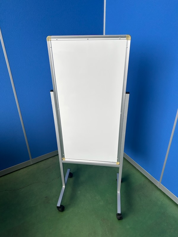 ホワイトボード　両面タイプ