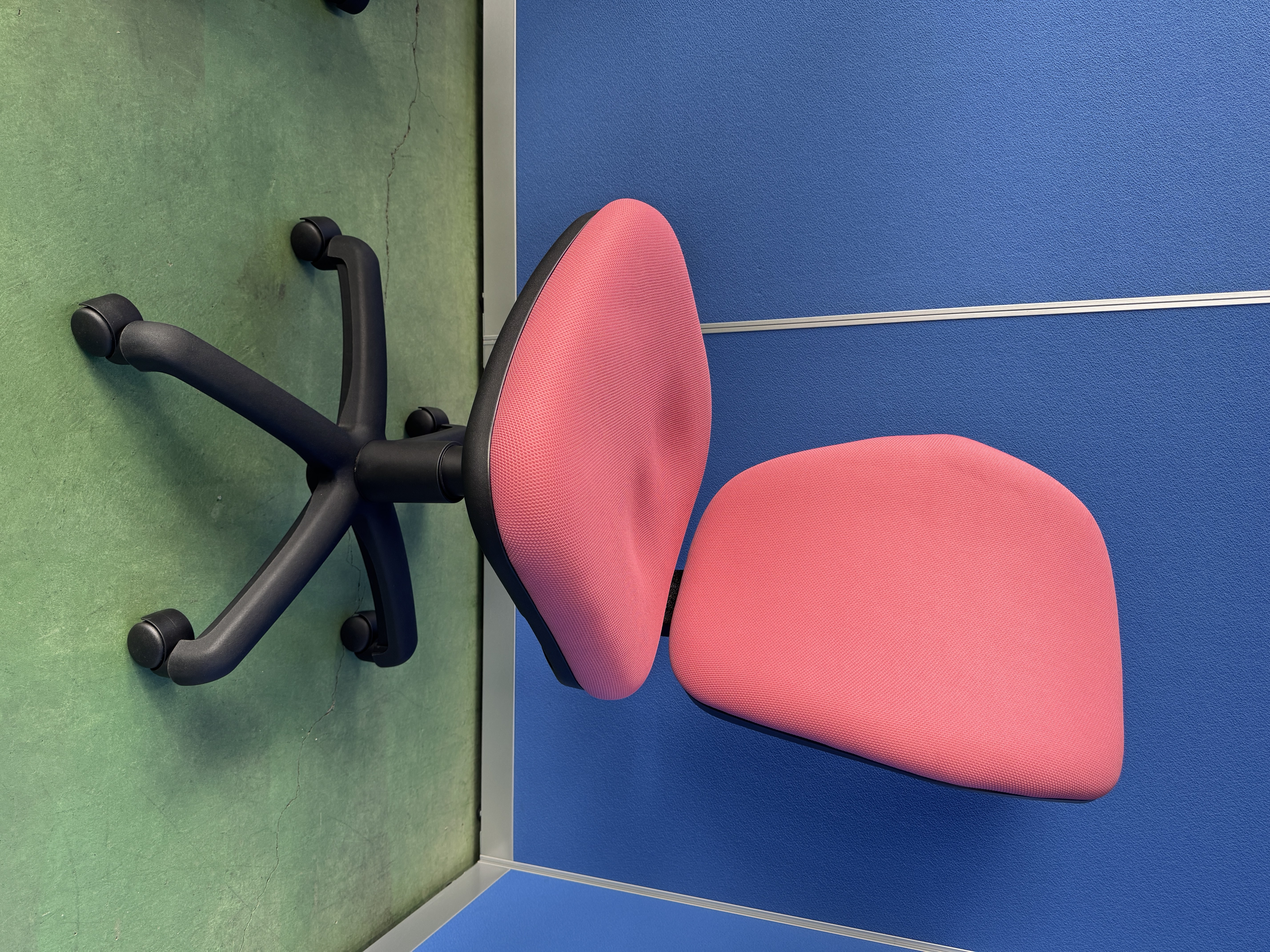 TOKIO　FST-77H　ピンク　ハイバック　オフィスチェア