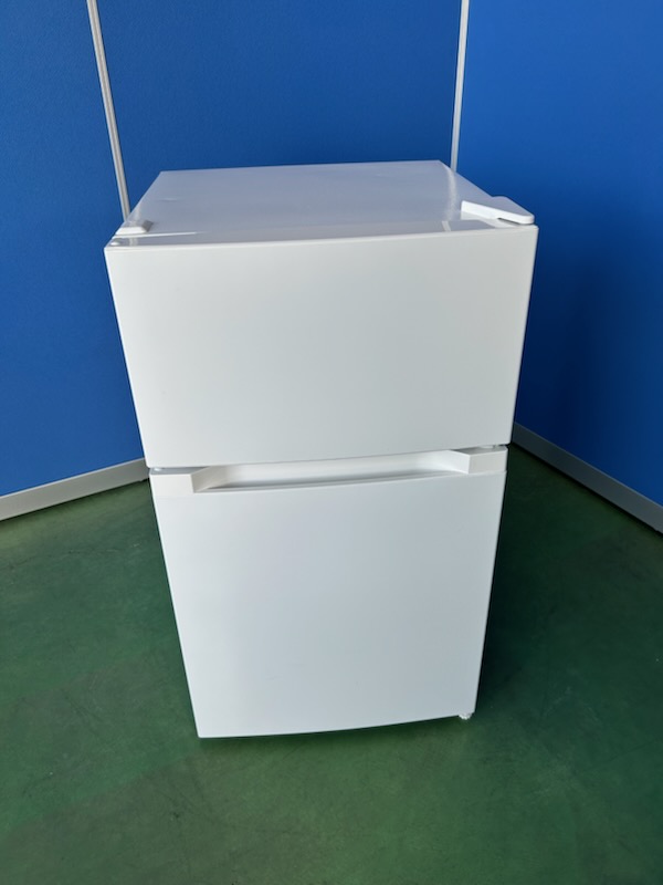 アイリスオーヤマ　2020年製　87L　冷凍冷蔵庫