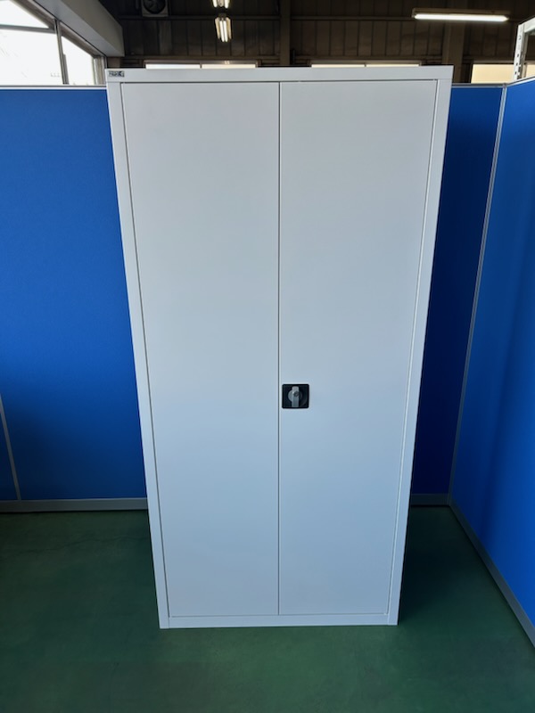 両開き書庫　W880×D400×H1845