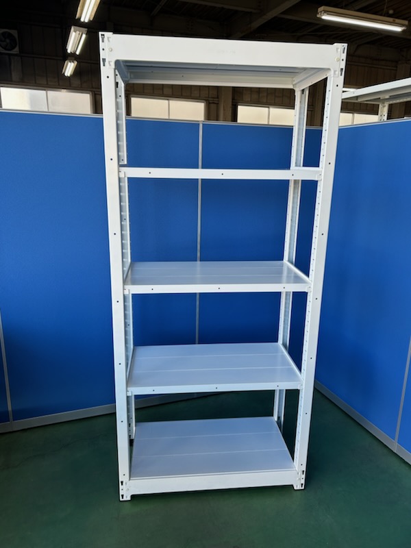 オカムラ　スチール棚　W950×D470×H2100［430］