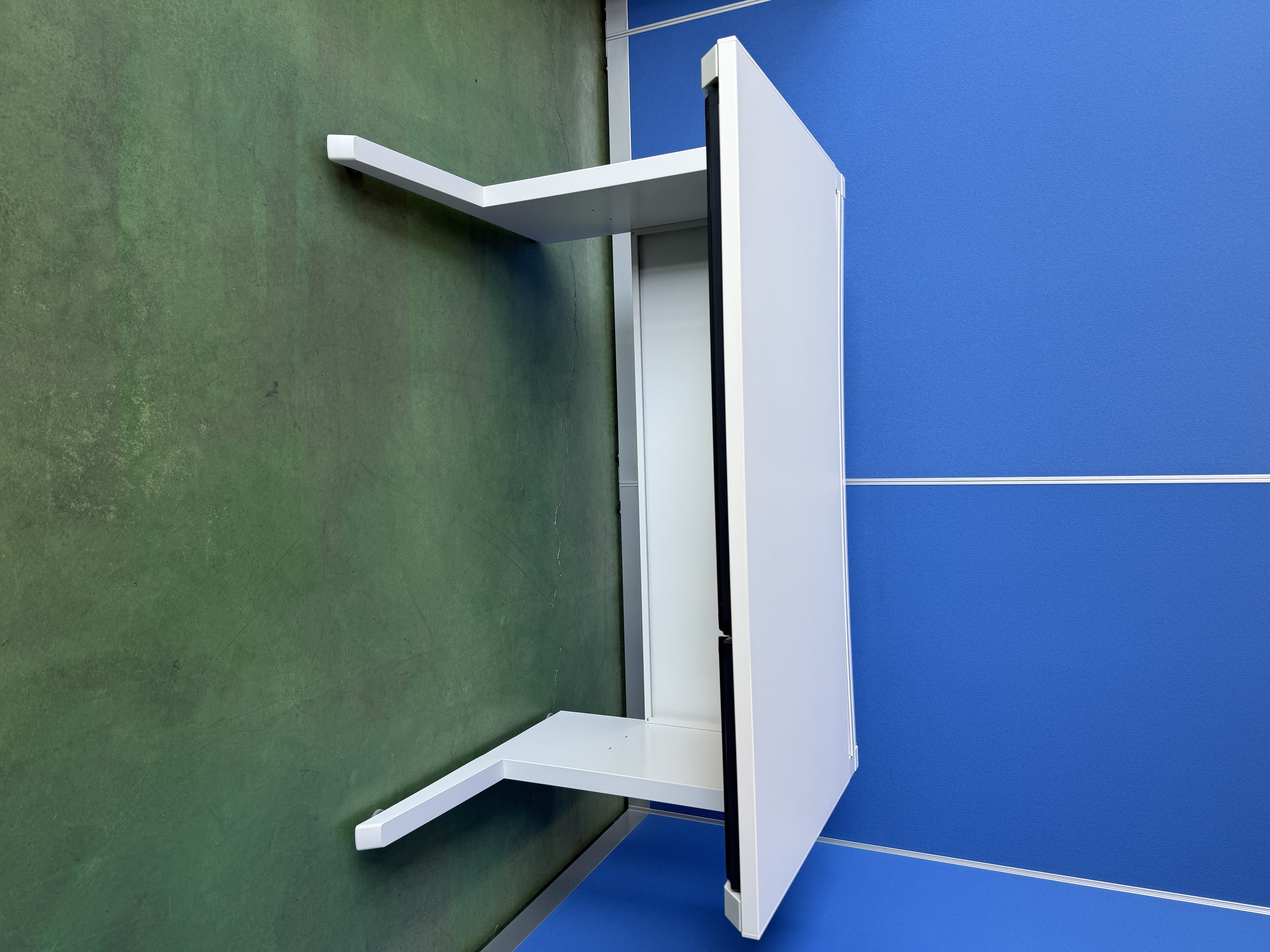 イトーキ　CZRシリーズ　W1200　ホワイトW　平机［530］