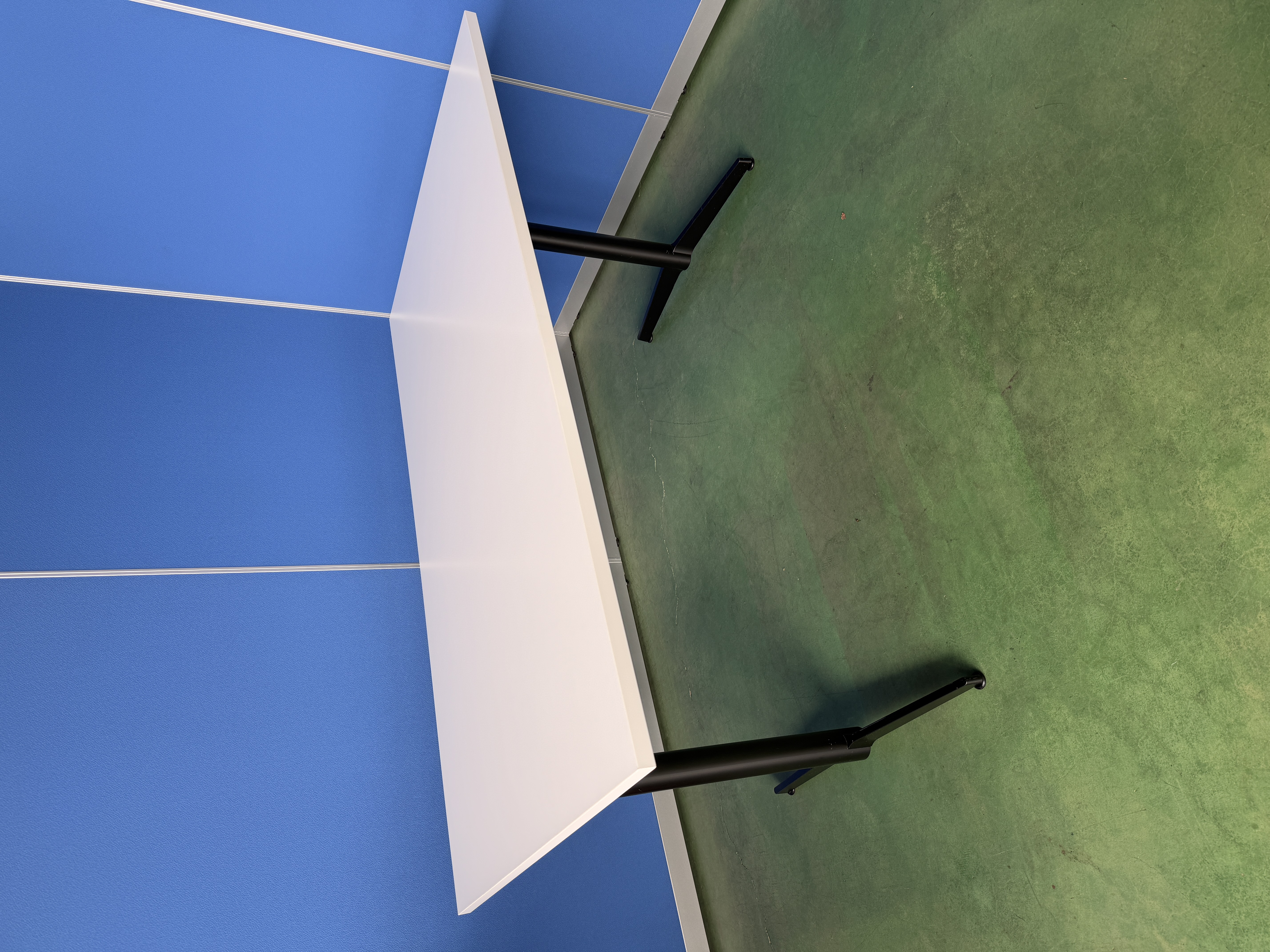 ミーティングテーブル　W1500　ホワイト［572］