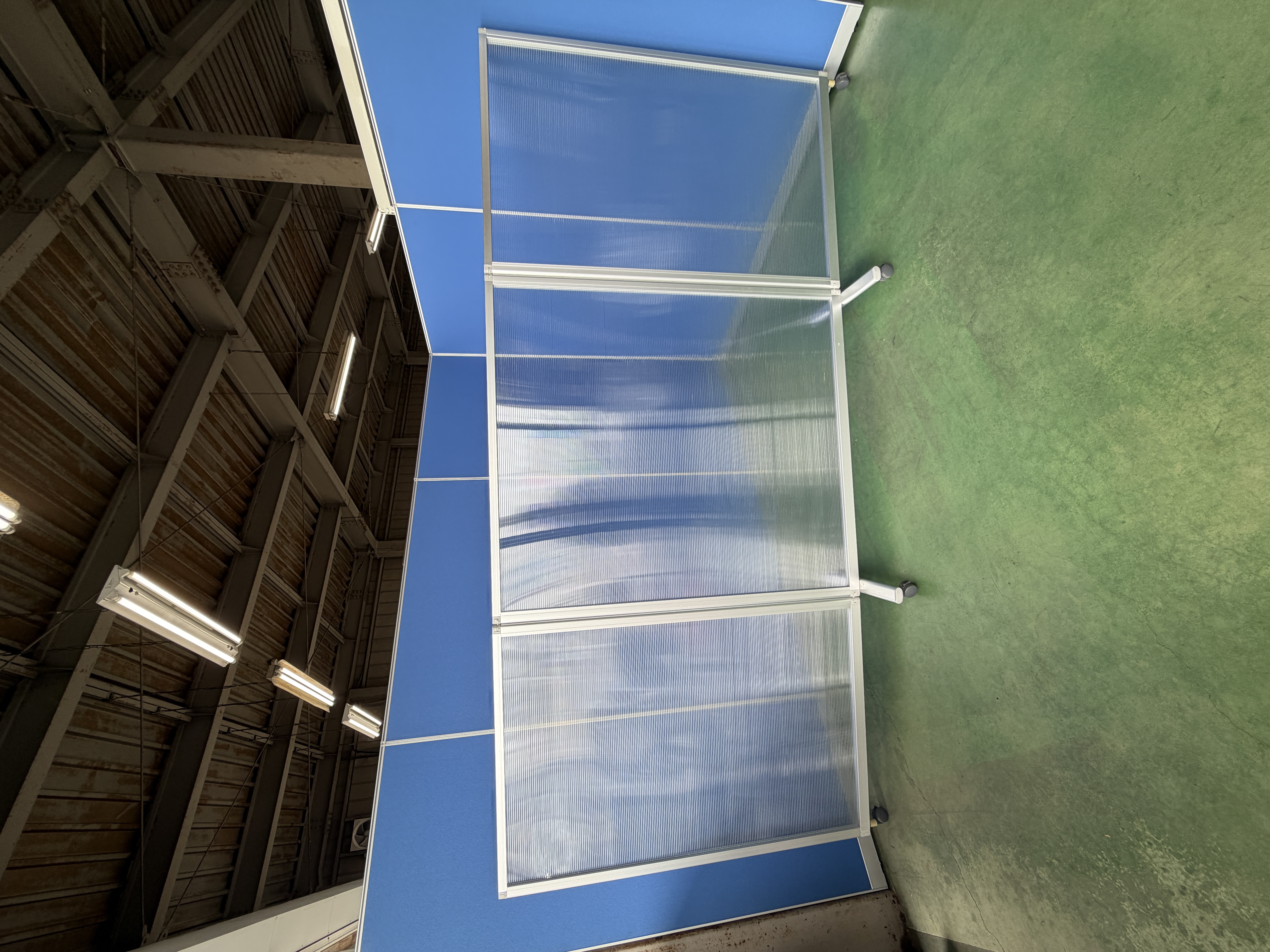 イトーキ　ローパーティション　W3000　3連パネル［575］