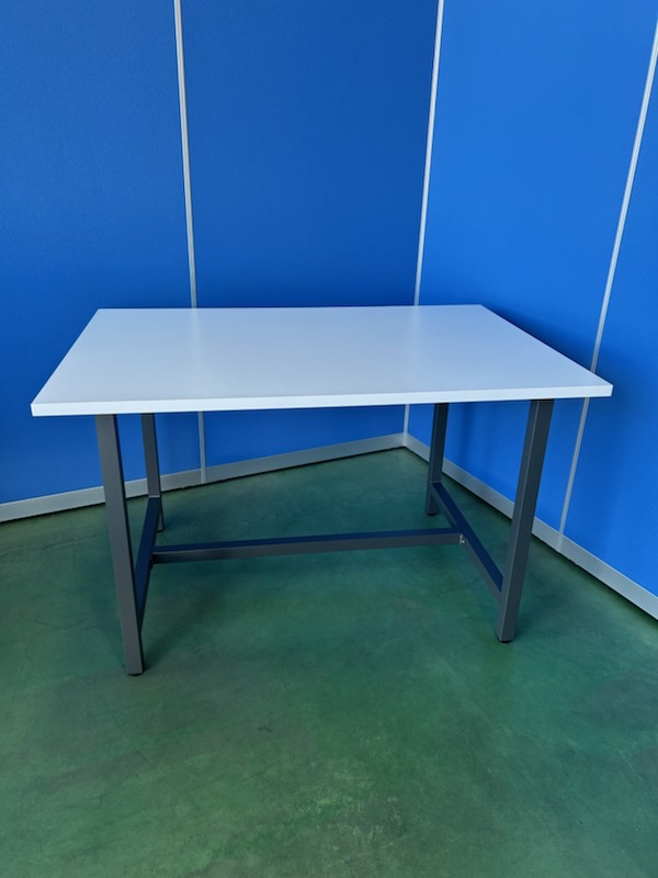 作業台　ホワイト　W1200×D800×H745